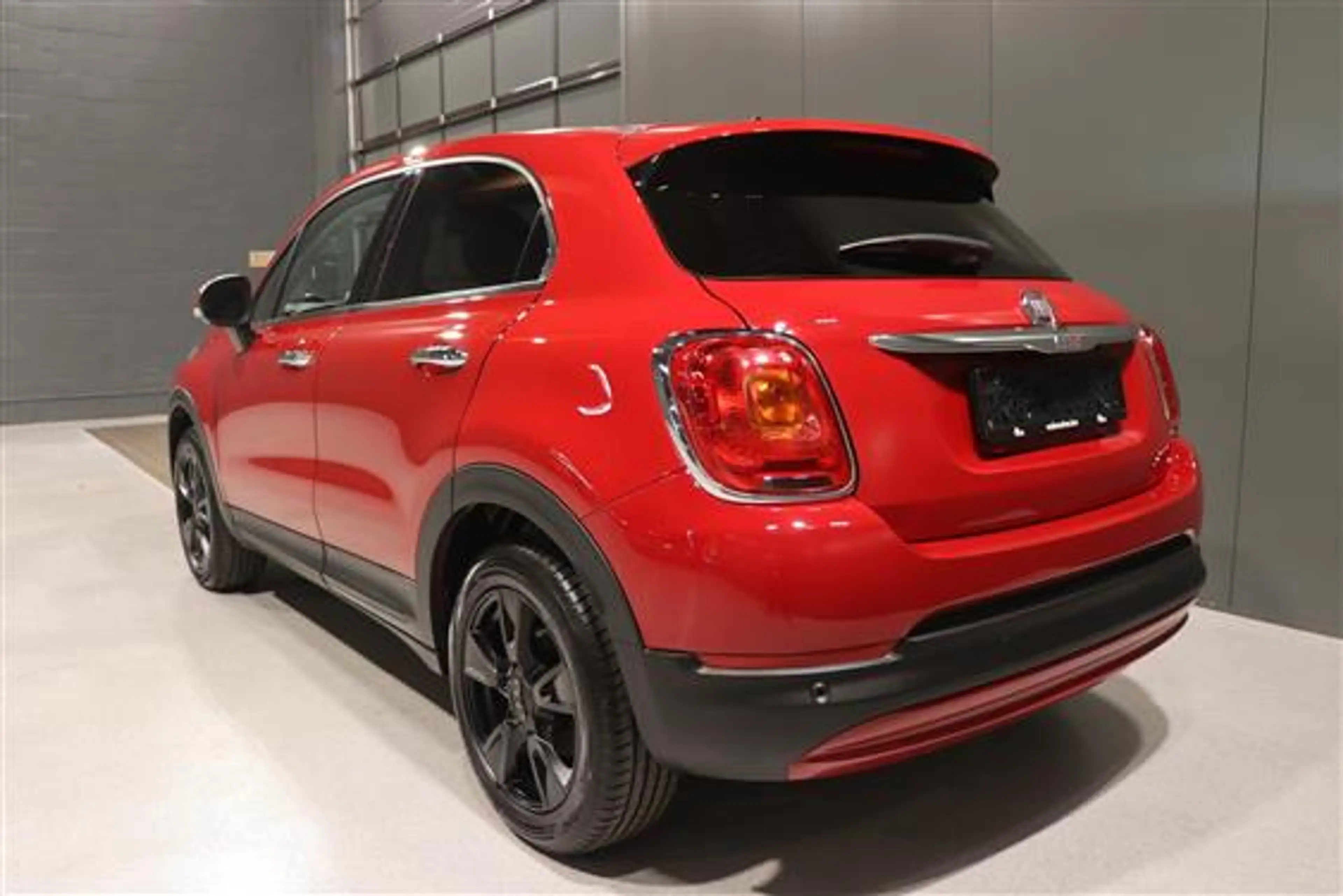 Fiat 500X 1.6I E-TORQ POP STAR — photo 4