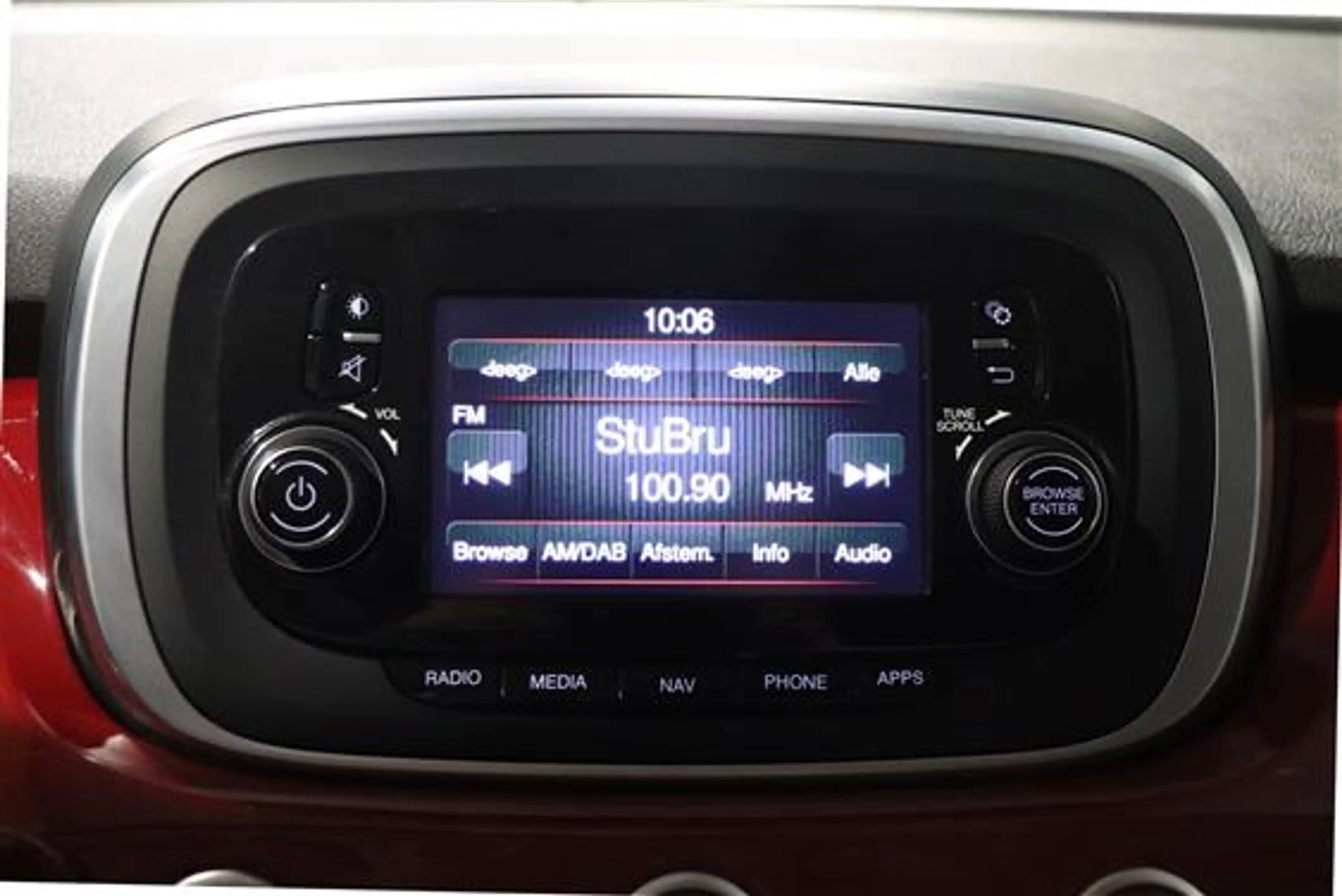 Fiat 500X 1.6I E-TORQ POP STAR — photo 10
