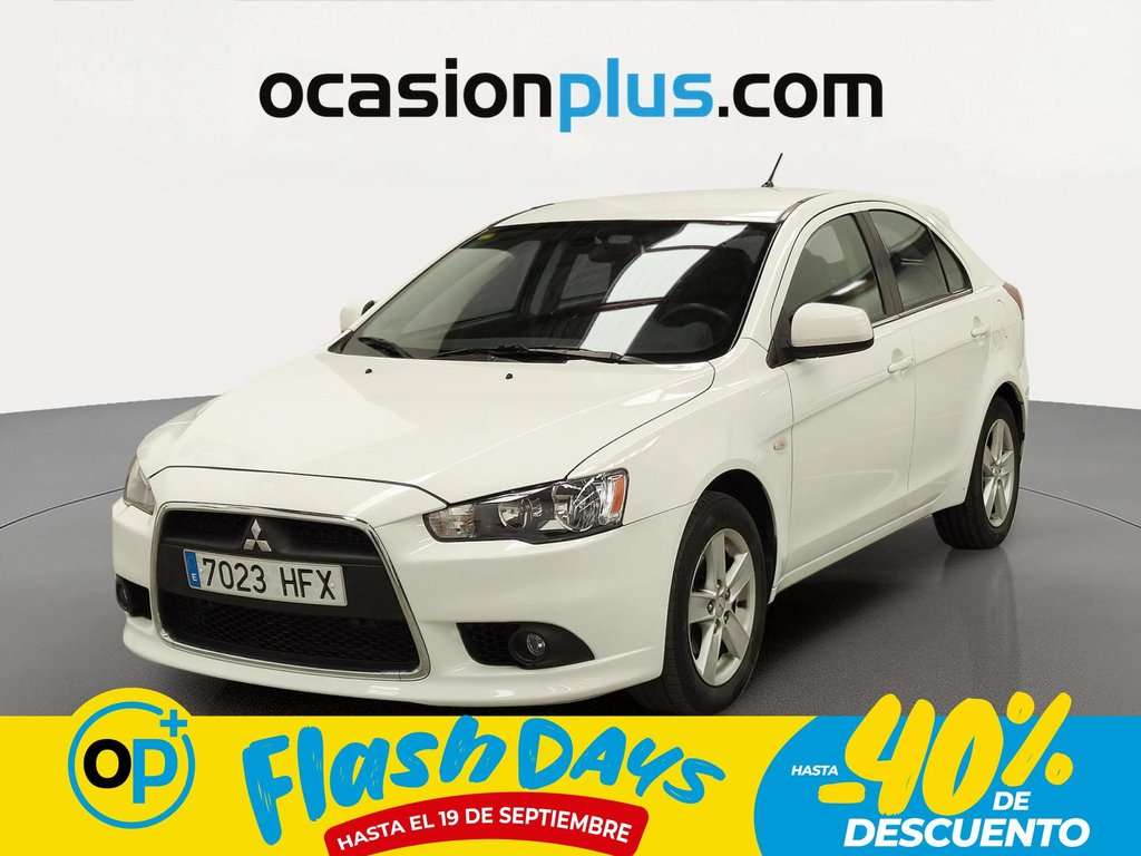 Mitsubishi Lancer Sportback 1.5 Invite - foto 1
