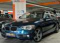 BMW 118 Baureihe 5-trg.*95 TKM*XENON*NAVI*LEDER*PDC* Azul - thumbnail 2