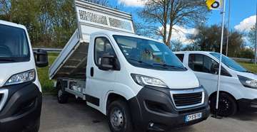 Camion Benne 2.2HDI 131CV 2013
