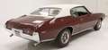 Pontiac GTO Burdeos - thumbnail 4