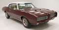 Pontiac GTO Fioletowy - thumbnail 2