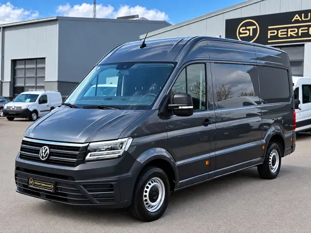 Volkswagen Crafter 35 Mittellang LED ACC NAVI KAMERA AHK