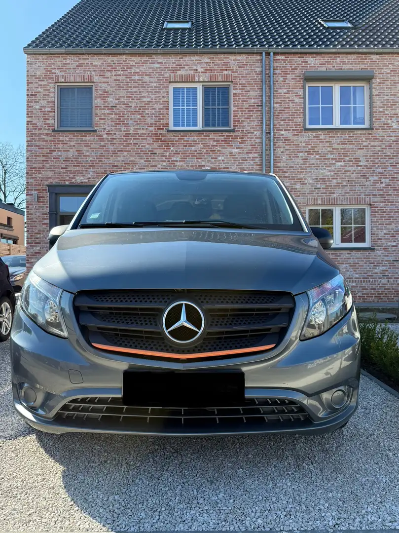 Mercedes-Benz Vito 114 CDI (BlueTEC) Lang Mixto (PKW) - 2