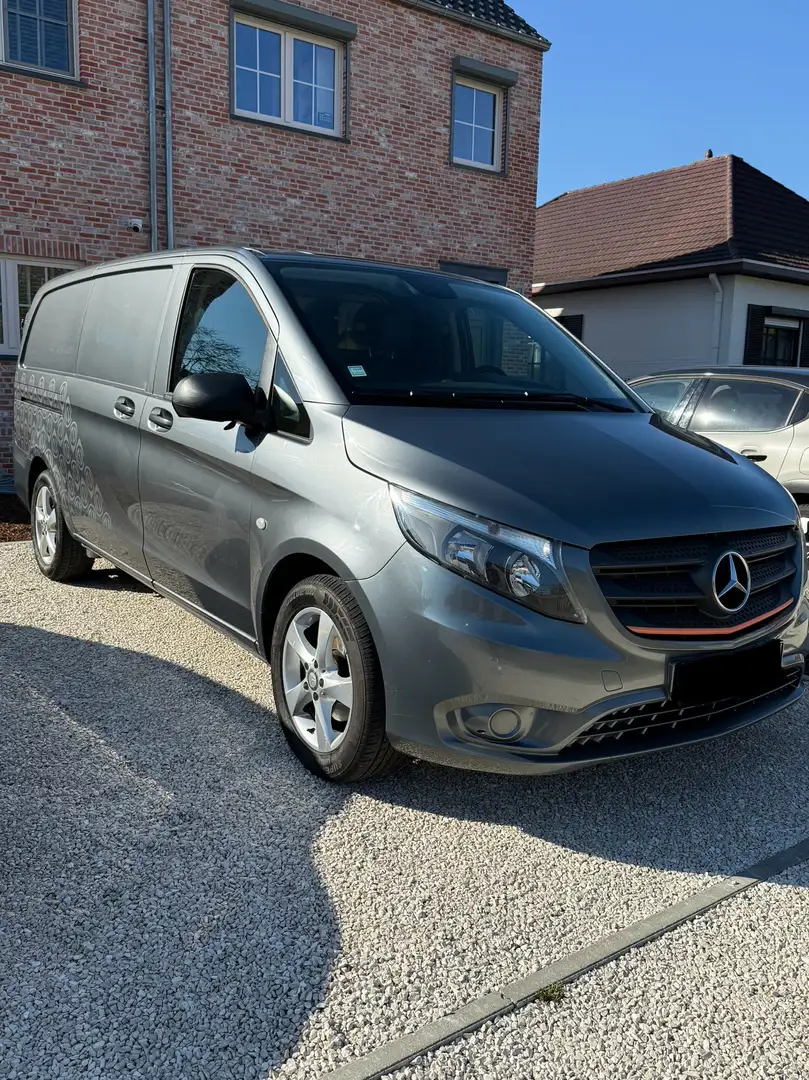 Mercedes-Benz Vito 114 CDI (BlueTEC) Lang Mixto (PKW) - 1