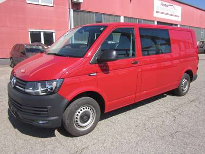 Volkswagen T6 Kombi LR 2,0 TDI 4Motion BMT