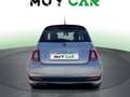 Fiat 500 1.0 Hybrid Cult 52kW Gris - thumbnail 6