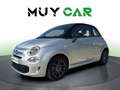 Fiat 500 1.0 Hybrid Cult 52kW Gris - thumbnail 3