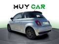 Fiat 500 1.0 Hybrid Cult 52kW Gris - thumbnail 5
