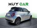 Fiat 500 1.0 Hybrid Cult 52kW Gris - thumbnail 7