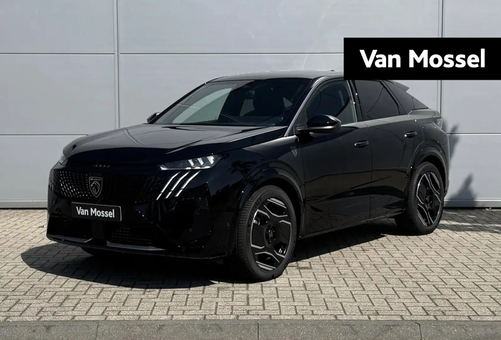 Peugeot 3008 e-3008 GT Avantage 73 kWh | FOCAL | Alcantara bekl Zwart - 1