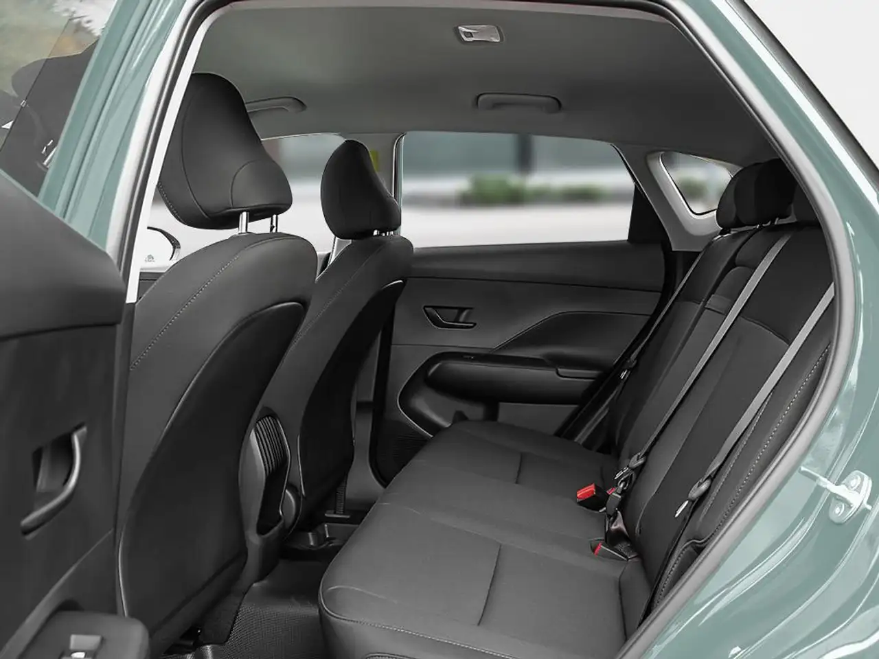 Hyundai KONA fotografie Hyundai KONA