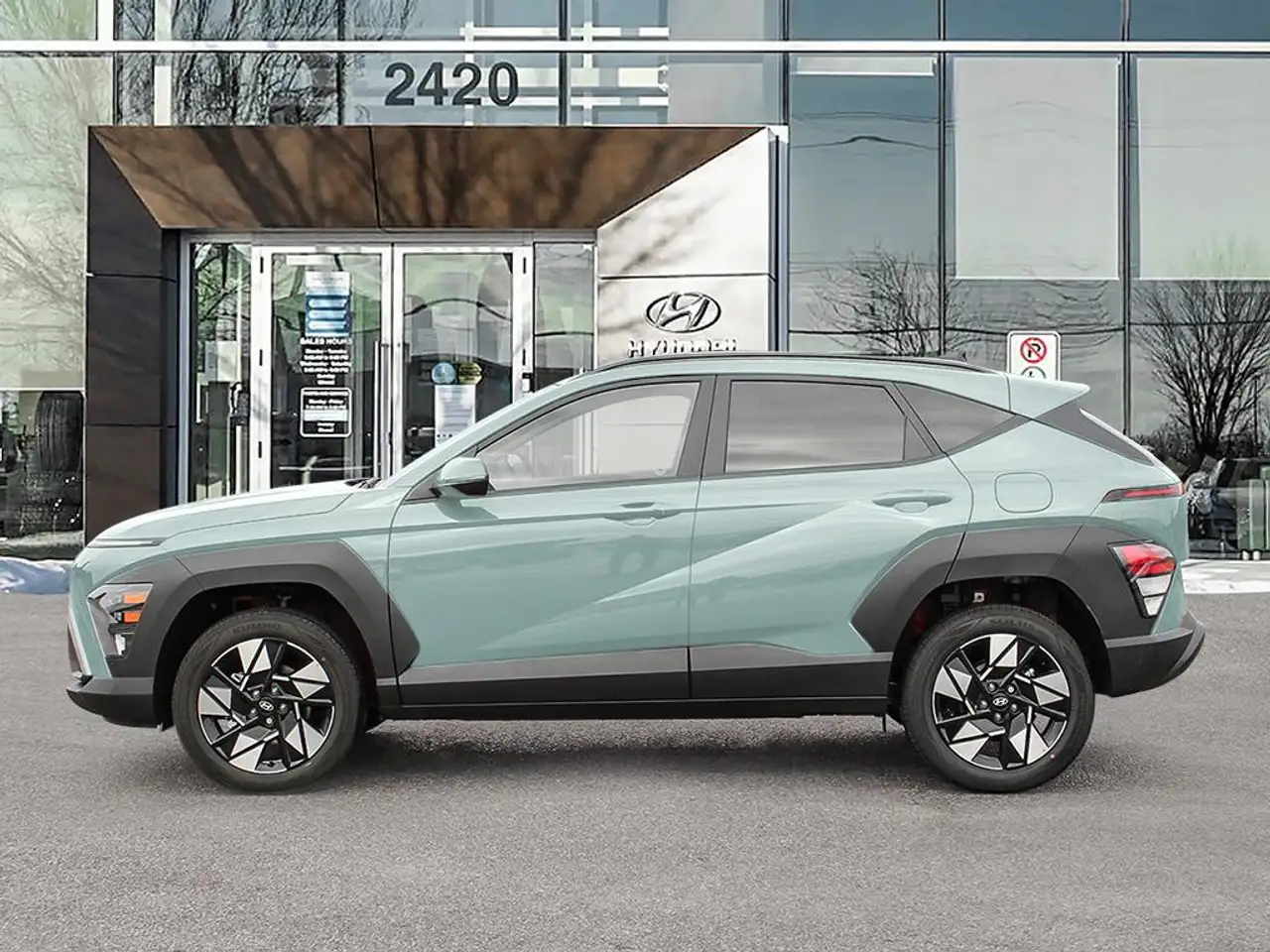 Hyundai KONA снимка Hyundai KONA