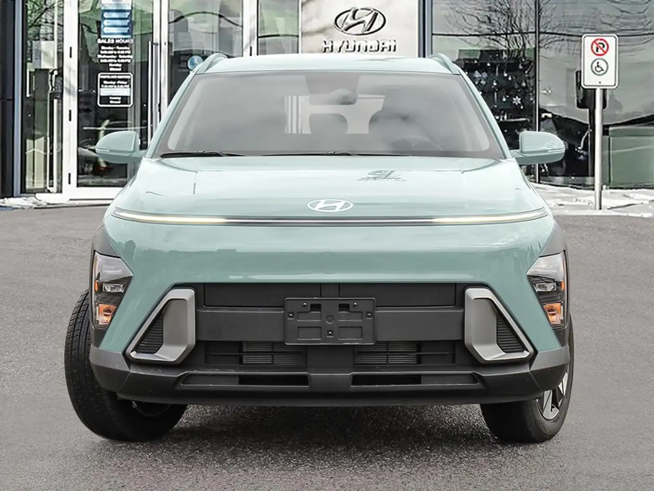 Hyundai KONA снимка Hyundai KONA