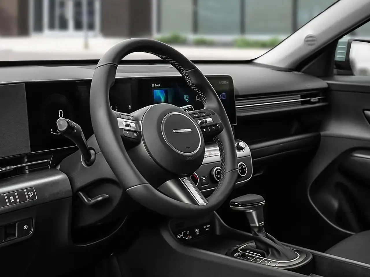 Hyundai KONA fotografie Hyundai KONA