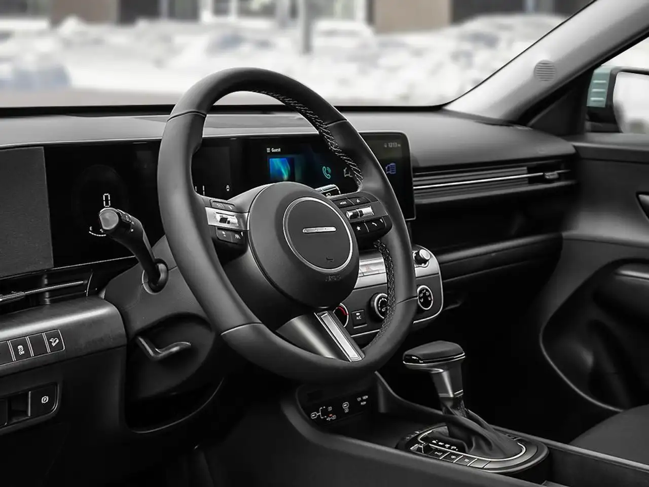 Hyundai KONA снимка Hyundai KONA