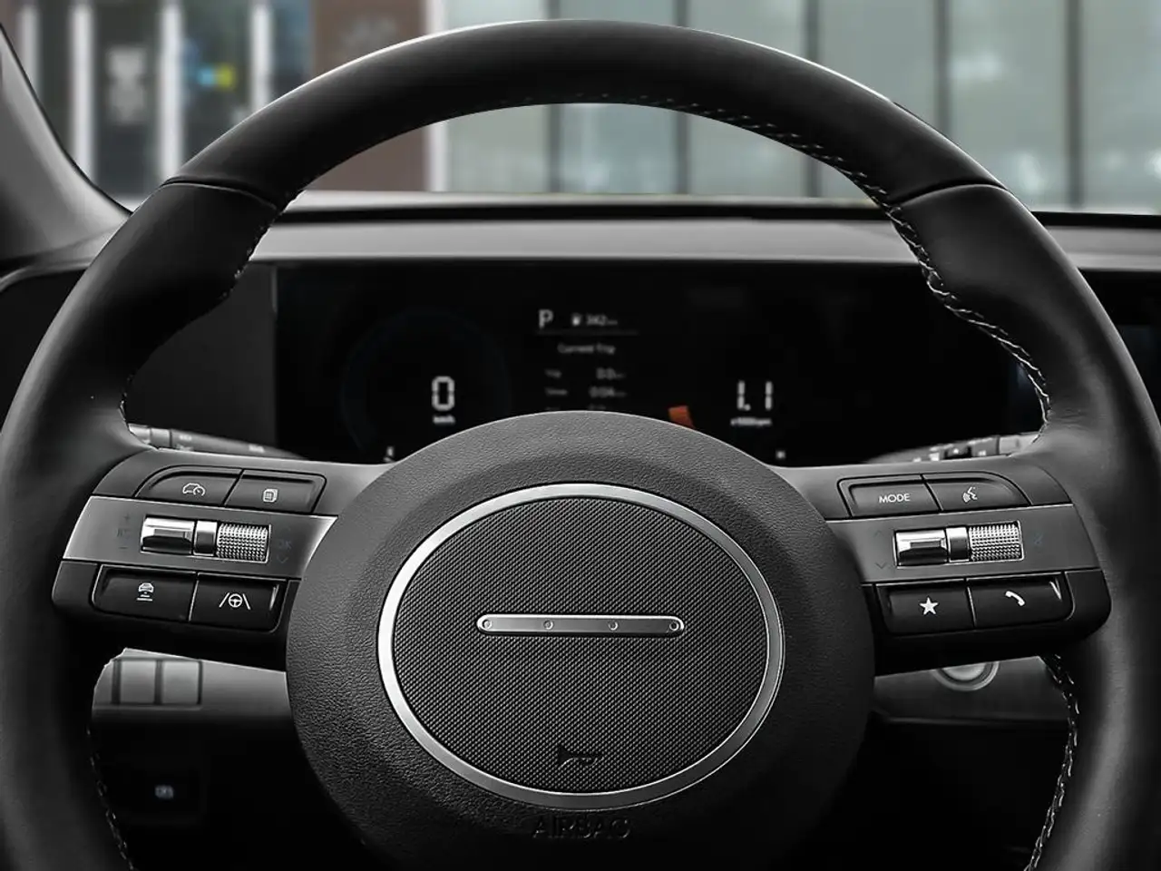 Hyundai KONA fotografie Hyundai KONA