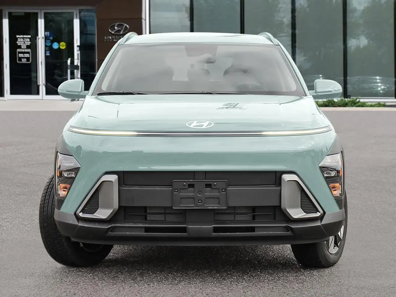 Hyundai KONA fotografie Hyundai KONA