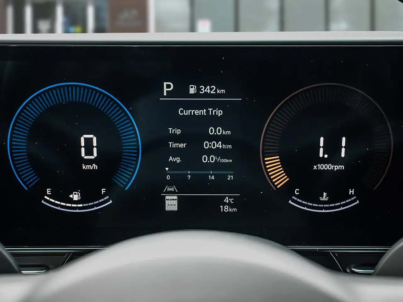 Hyundai KONA fotografie Hyundai KONA