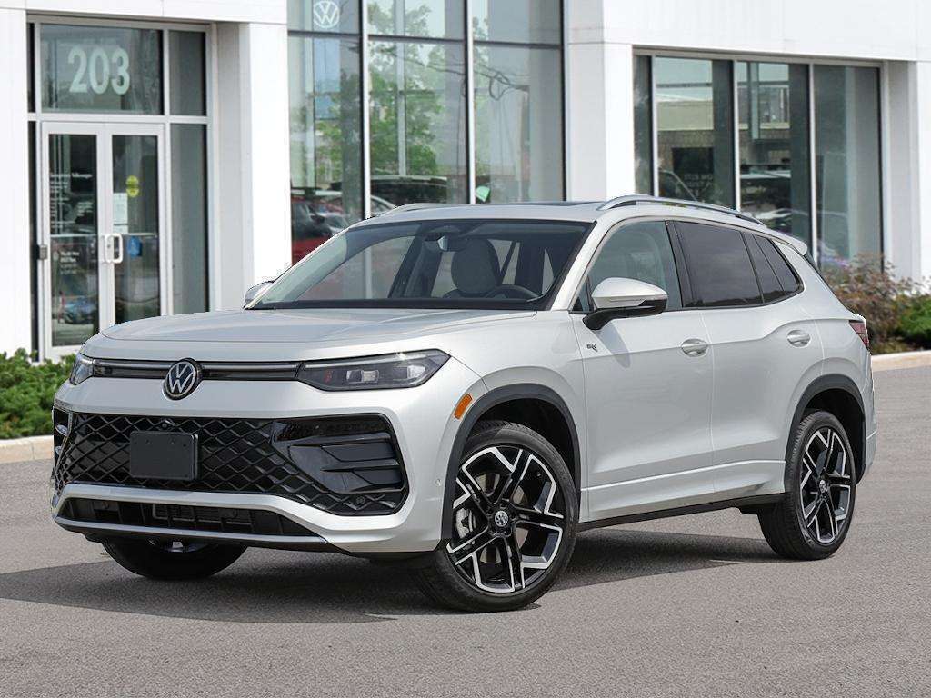2026 Volkswagen Tiguan Highline 4Motion