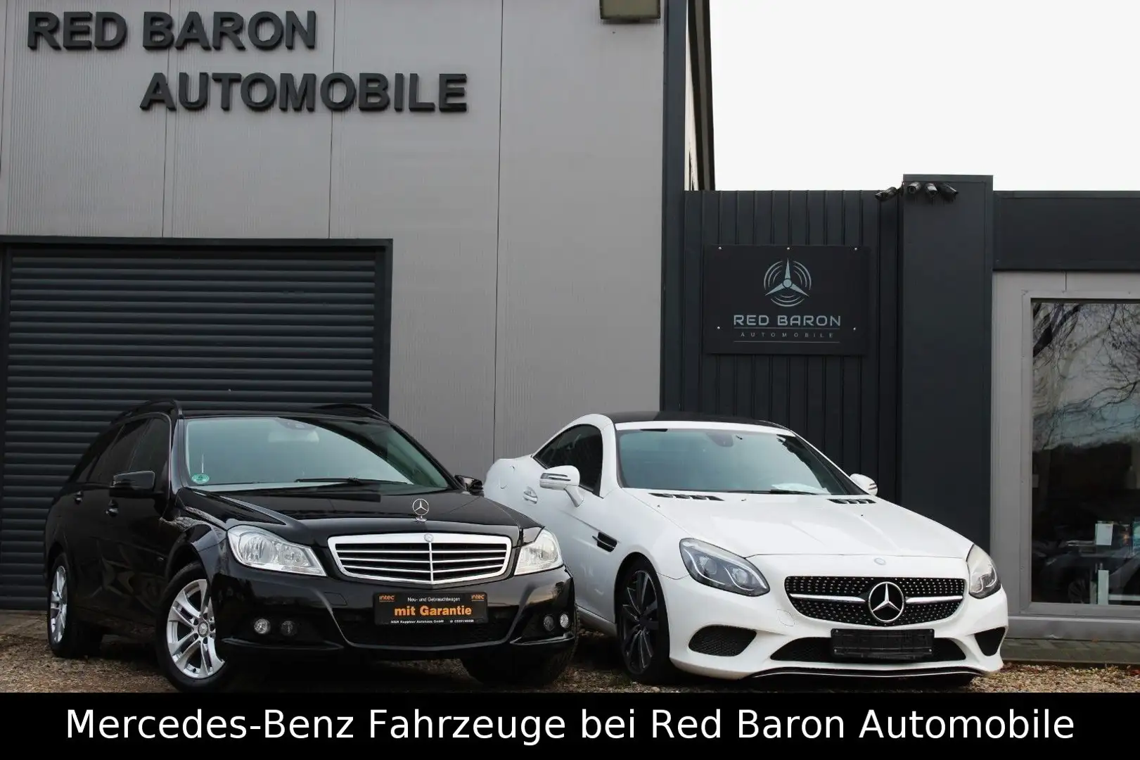 Mercedes-Benz C 200 CDI T 7-G COMAND PDC KLIMA SITZHEIZUNG LED Black - 1