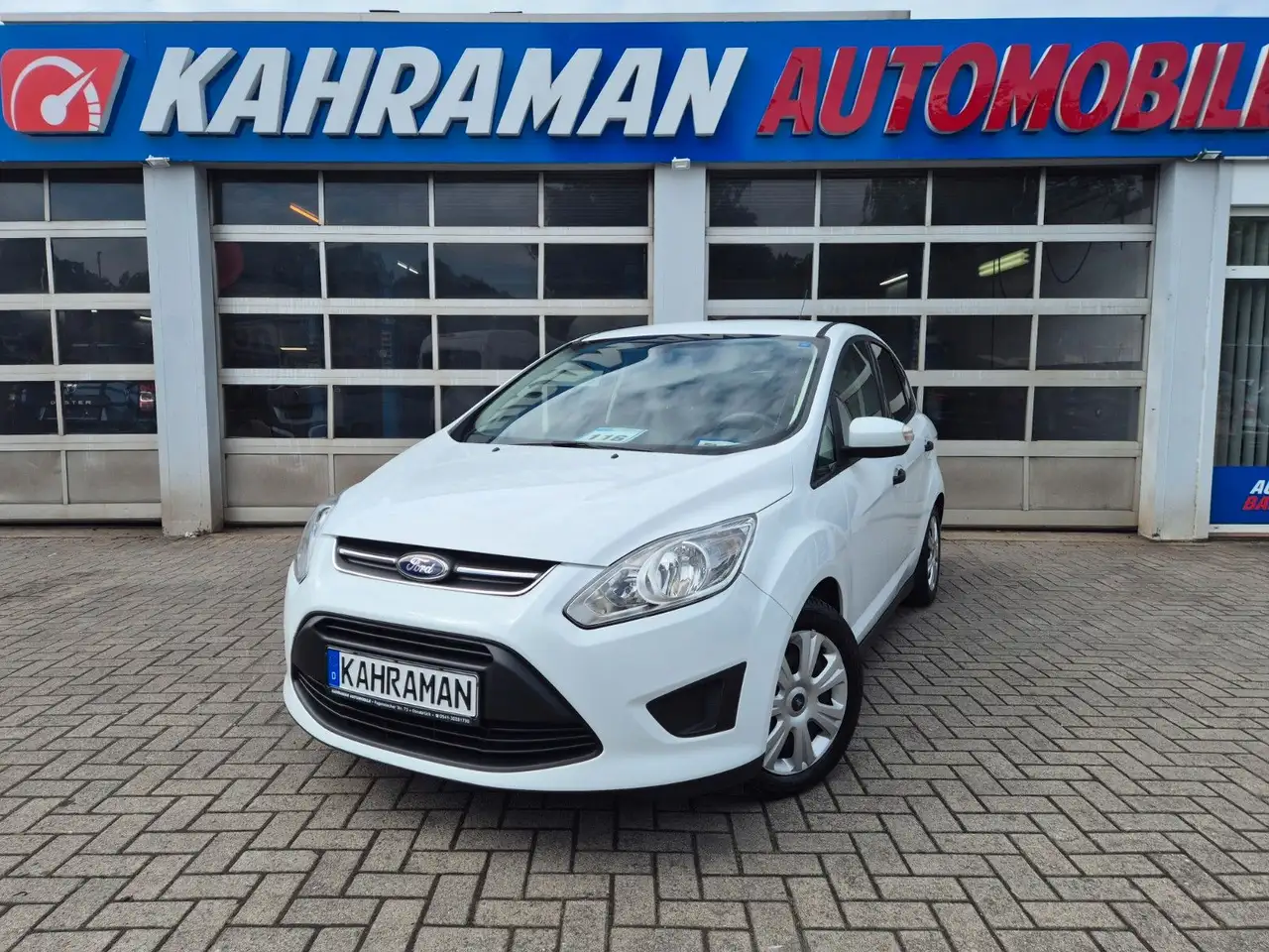Ford C-Max
