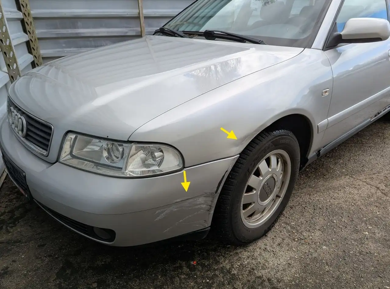 Audi A4 Avant 1.9 TDI*Automatikgetriebe*Alufelgen*, foto 11