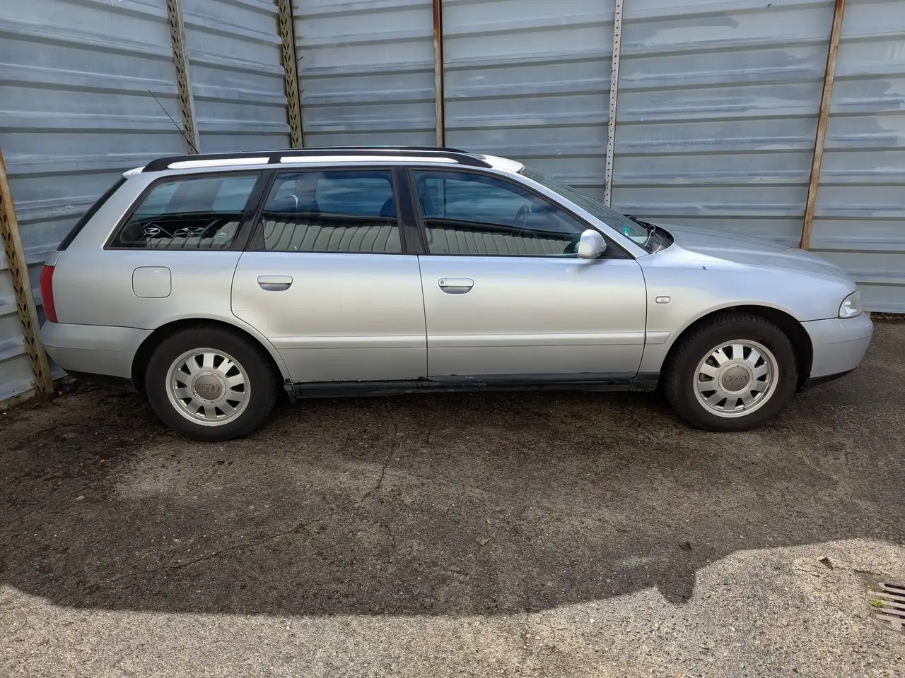 Audi A4 Avant 1.9 TDI*Automatikgetriebe*Alufelgen*, foto 3