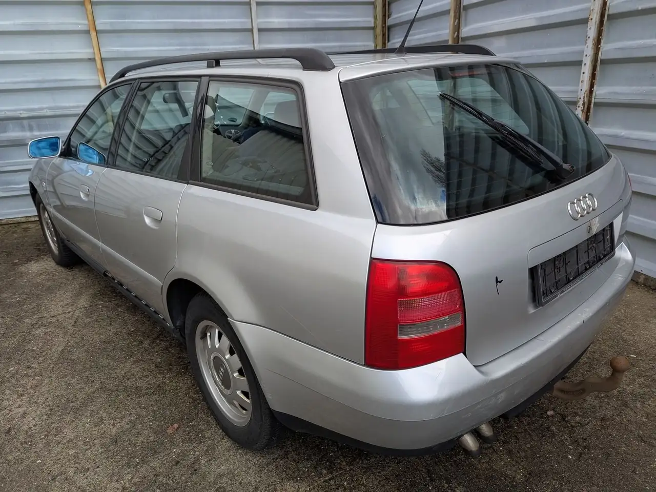 Audi A4 Avant 1.9 TDI*Automatikgetriebe*Alufelgen*, foto 5