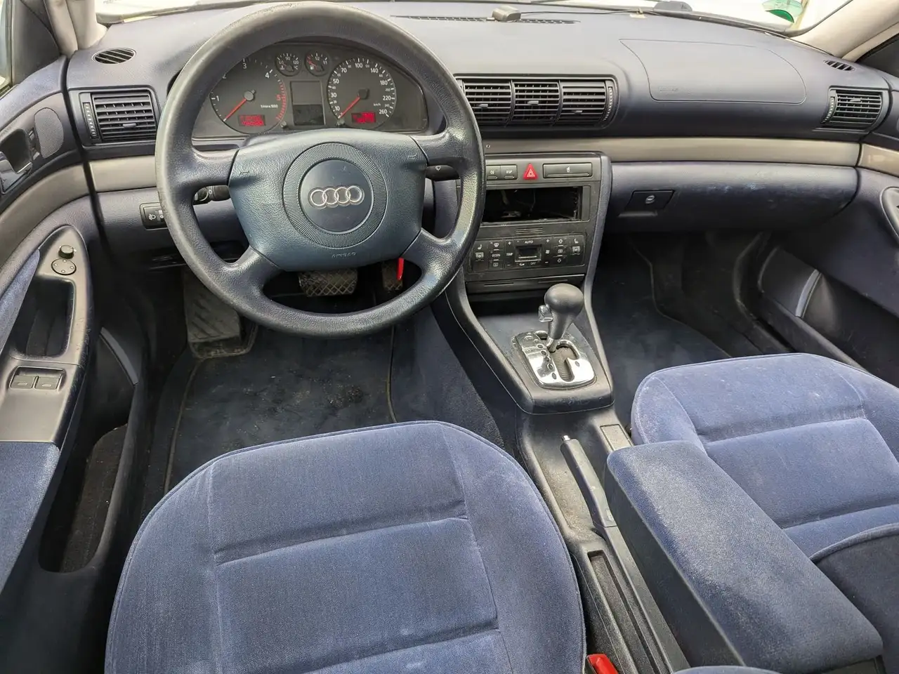 Audi A4 Avant 1.9 TDI*Automatikgetriebe*Alufelgen*, foto 7