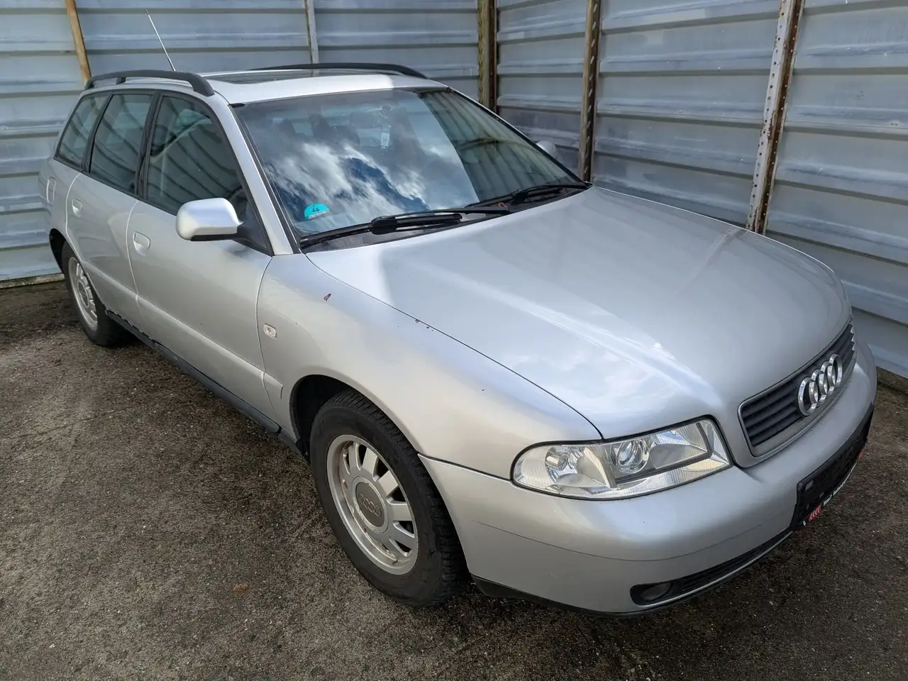 Audi A4 Avant 1.9 TDI*Automatikgetriebe*Alufelgen*, foto 6