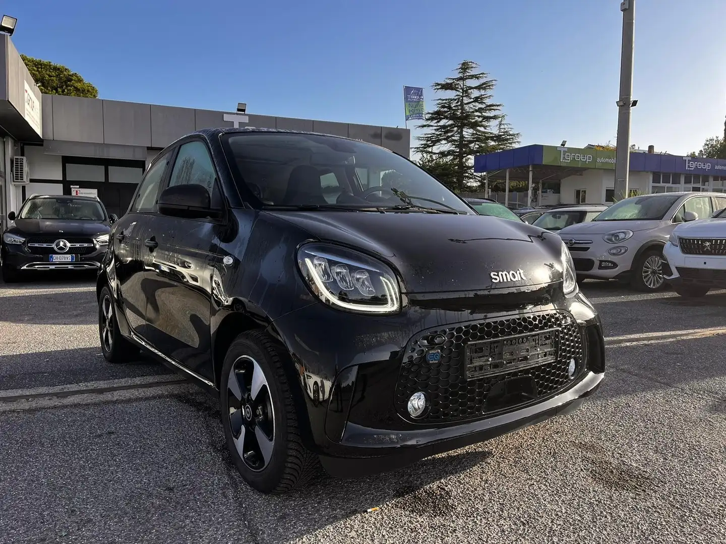 smart forFour EQ Passion Noir - 2