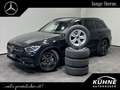 Mercedes-Benz GLC 400 d AMG Night "4x High-End-Paket" 8x ALU ! Schwarz - thumbnail 1