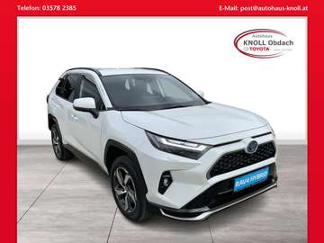 RAV4 Plug-in-Hybrid 4x4 Active Executive
