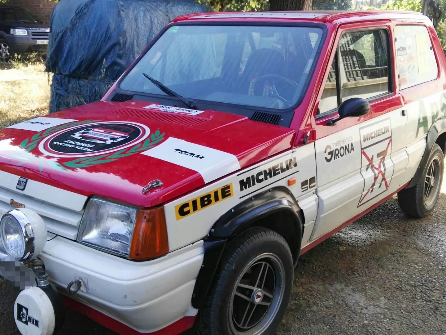 SEAT Marbella 900 L Rojo - 1