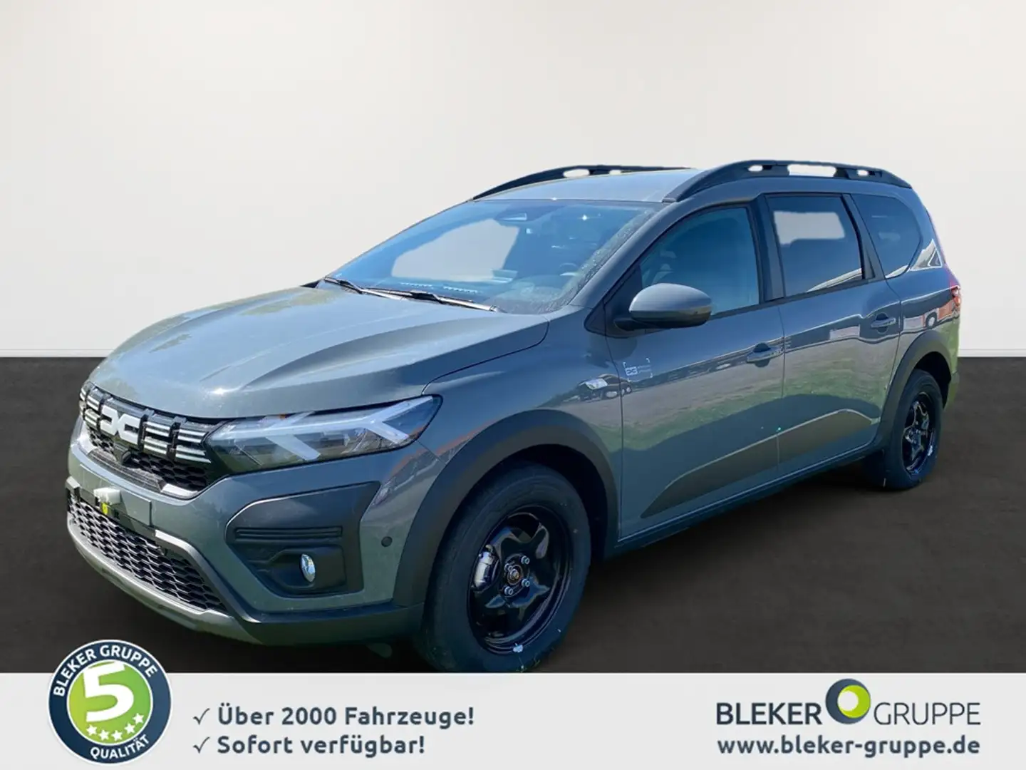 Dacia Jogger 1.0 TCe 100 ECO-G Expression (EURO 6e) Grigio - 1