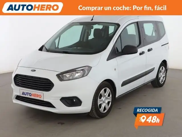 Ford Tourneo Courier 1.0 Ecoboost Ambiente