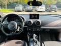 Audi A3 SEDAN 1.6 TDI 116 CV-S TRONIC-SLINE+TETTO Nero - thumbnail 9