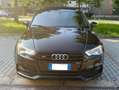Audi A3 SEDAN 1.6 TDI 116 CV-S TRONIC-SLINE+TETTO Nero - thumbnail 1
