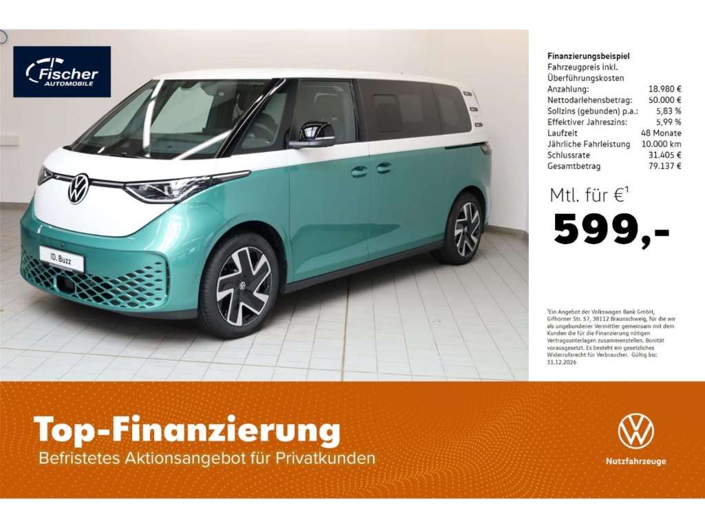 Volkswagen ID. Buzz