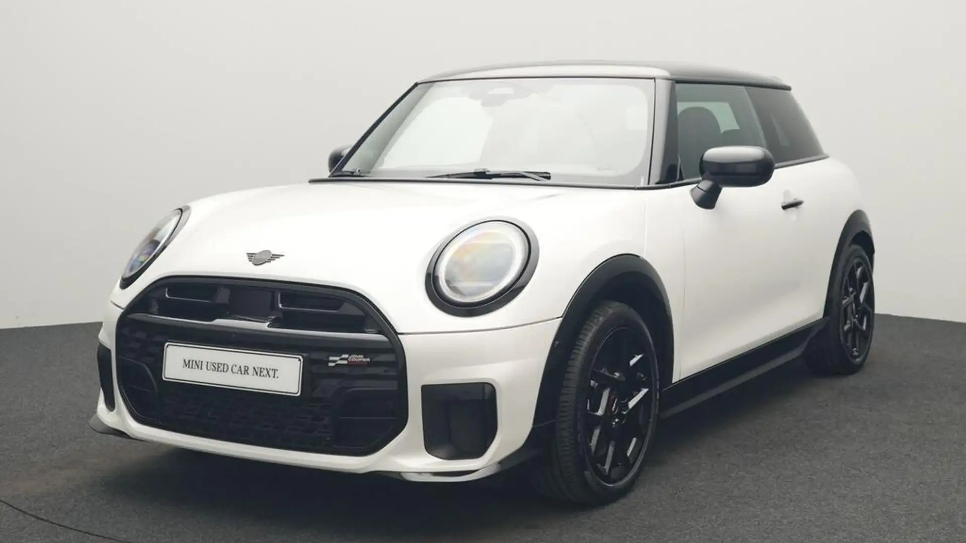 MINI Cooper S MINI Cooper S Wit - 1