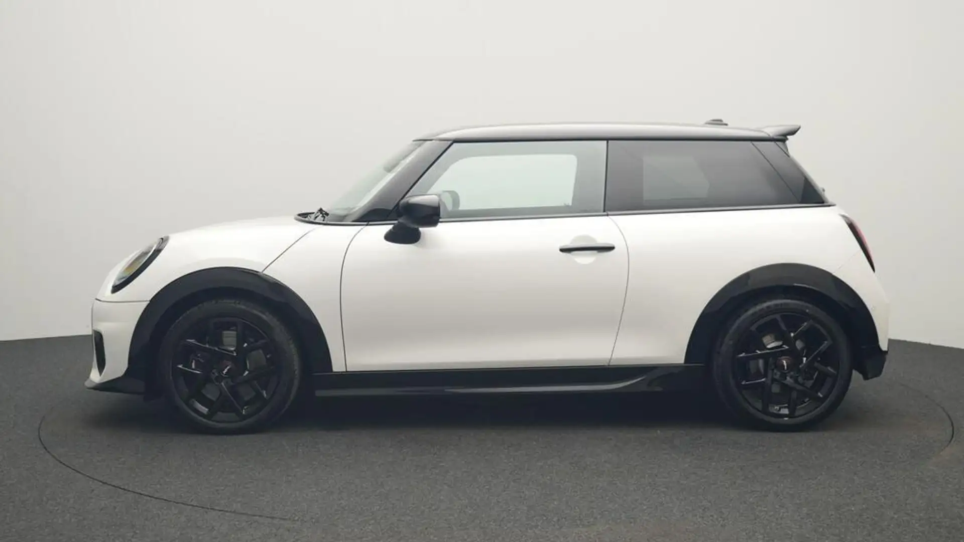 MINI Cooper S MINI Cooper S Blanc - 2