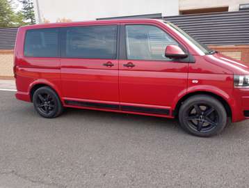 Multivan 2.0Bi-TD. 180 Highline Edition