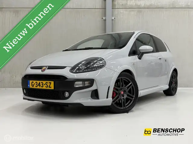 Fiat Punto Evo 1.4-16V Multiair Abarth Gtech Climate Cruise Sport