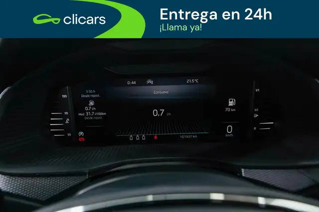 Skoda Scala view 15