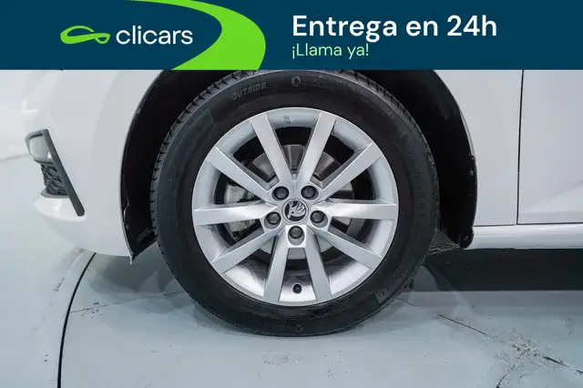 Skoda Scala view 11
