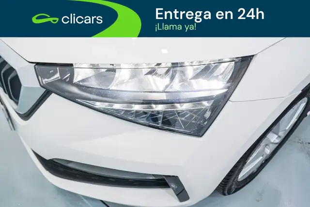 Skoda Scala view 10
