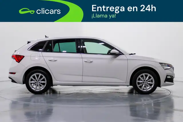 Skoda Scala view 7