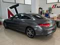 Mercedes-Benz C 220 Coupé 220d 9G-Tronic Plateado - thumbnail 4
